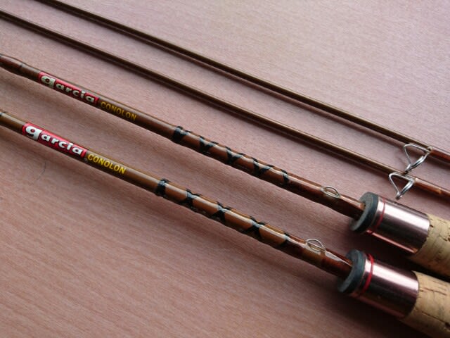 オールドタックル その20(ガルシア2121) - REAL ANGLER BLOG オールドタックル その20(ガルシア2121) - REAL ANGLER BLOG