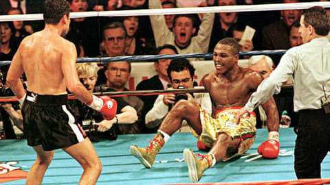 この階級、この選手（アイク クォーティ：ウェルター級③