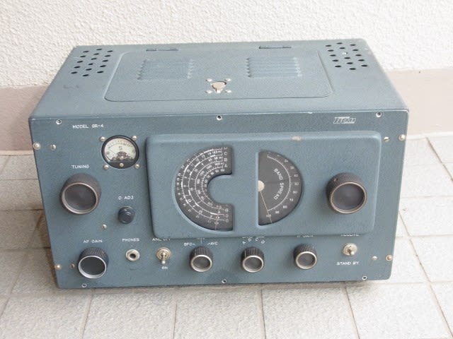 TRIO, 9R-4 - テレビ修理-頑固親父の修理日記