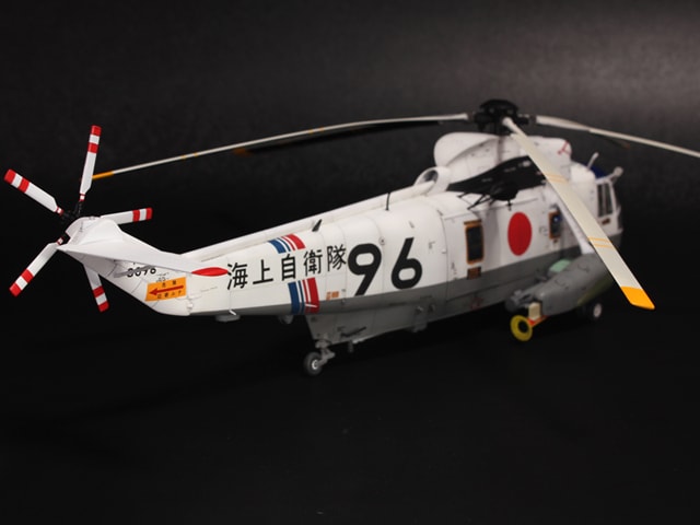 1/48 HSS-2B シーキング (海上自衛隊) | 4967834072022 | ポスト