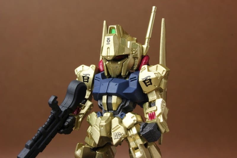 FW GUNDAM CONVERGE:CORE 赤い彗星の軌跡 - 城西ドンガルドン