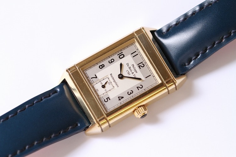 フィリップ・デュボワ Philippe Du Bois &Fils K18YG 自動巻き