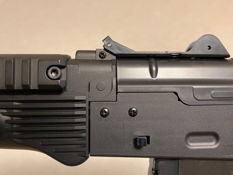 唯一の10禁電動AK～ 東京マルイ 電動ガンライトプロ AK74U