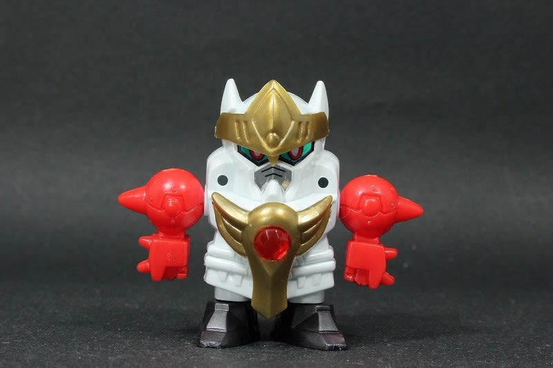 元祖SDガンダム 戦神機キングオブハート - 城西ドンガルドン