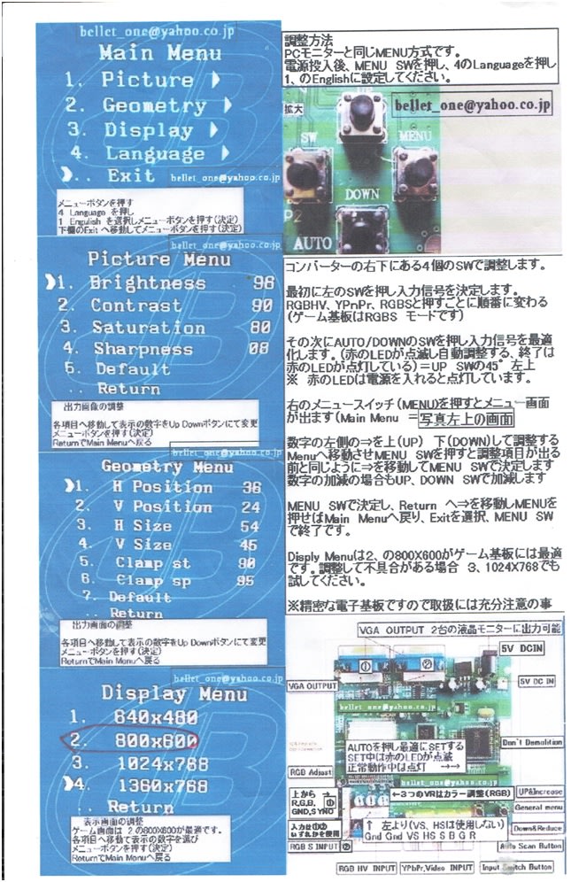 麻雀ベガス - 回胴式遊技機技術研究 J-Slot Amusement Specification 麻雀ベガス - 回胴式遊技機技術研究 J-Slot Amusement Specification