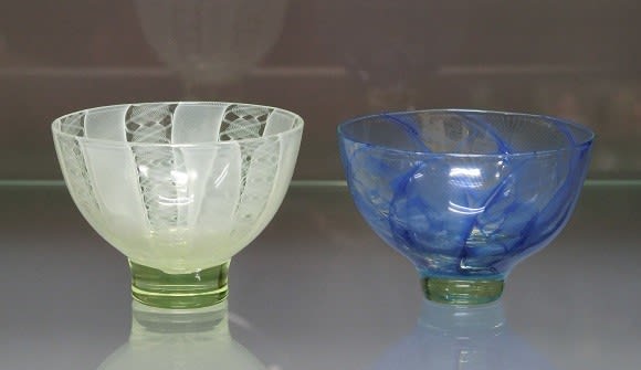 ガラスの話（18）ウランガラス - 軽井沢からの通信ときどき3D