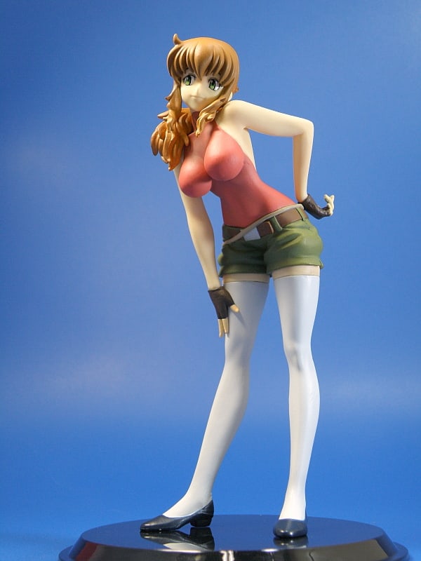 ガンダムｏｏ ｄｘヒロインフィギュア３ クリスティナ シエラ篇 Ufoキャッチャーファンキージャンキー 2nd Gig