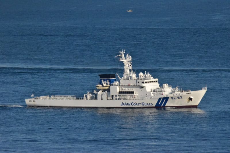 最新巡視船「メルチョラ・アキノ」フィリピン沿岸警備隊多目的 最新巡視船「メルチョラ・アキノ」フィリピン沿岸警備隊多目的