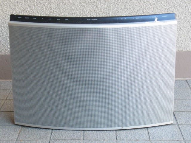 B&O, Beosound 1 - テレビ修理-頑固親父の修理日記 B&O, Beosound 1 - テレビ修理-頑固親父の修理日記