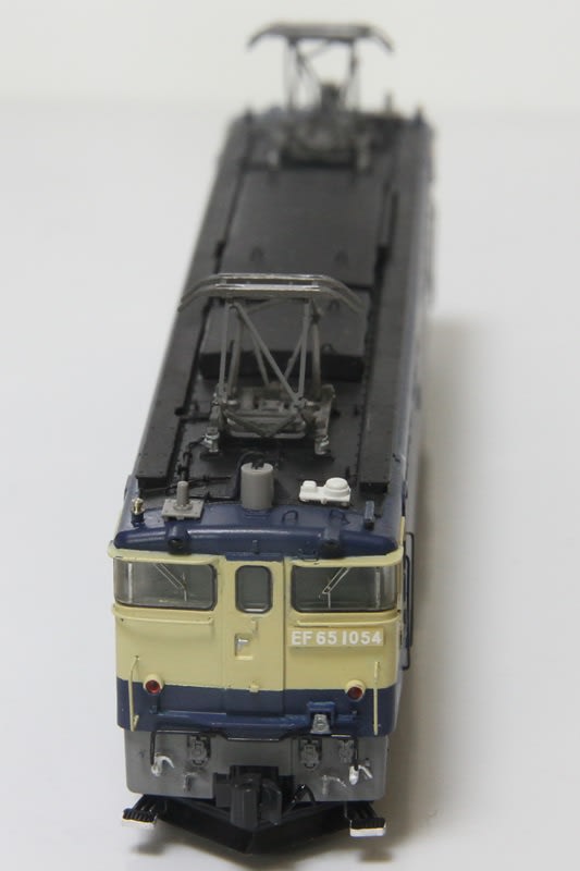 EF65 1054 2両目 - EL工房