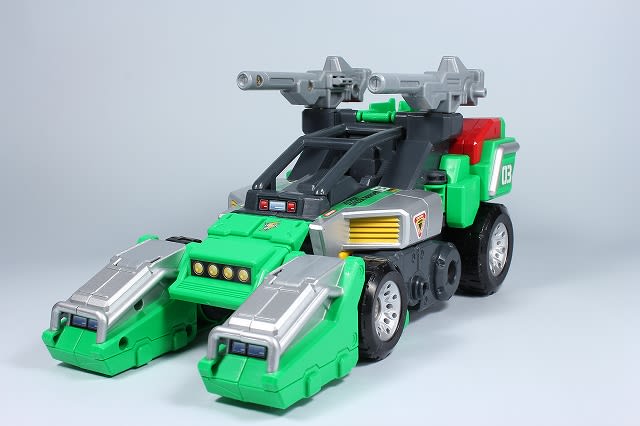 Amazon | トミカ ハイパーグリーンレンジャー3号 レンジャー