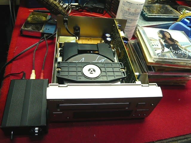 ONKYO C-705 CDプレイヤー #2 - SpeedLander ONKYO C-705 CDプレイヤー #2 - SpeedLander