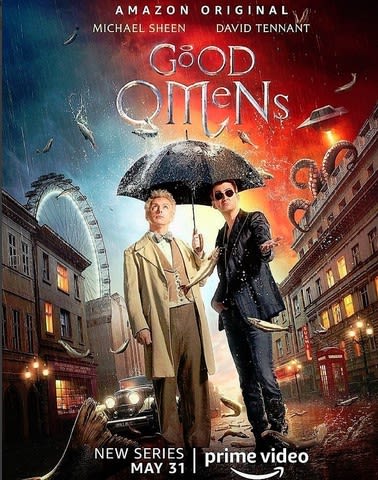 Amazon.co.jp: Good Omens (English Edition) 電子書籍: Gaiman