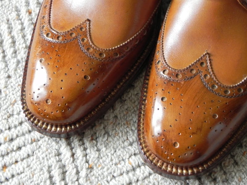 Peron e Peron Bespoke Sample - お買いモノ考 Peron e Peron Bespoke Sample - お買いモノ考