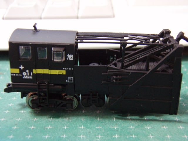 キマロキ編成のカプラー換装・1 ~キマ編~ - アルの鉄道模型工廠 キマロキ編成のカプラー換装・1 ~キマ編~ - アルの鉄道模型工廠
