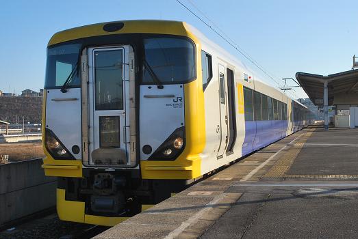 E257系の鹿島線普通列車 - 斬剣次郎の鉄道・バス斬り