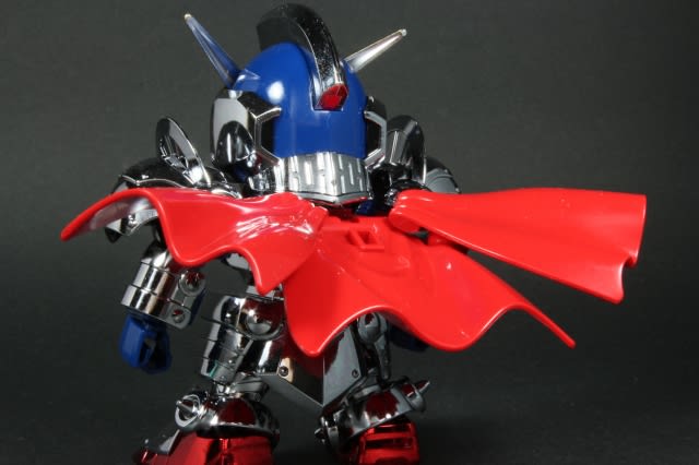 レジェンドBB 騎士ガンダム メタリックver. - 城西ドンガルドン