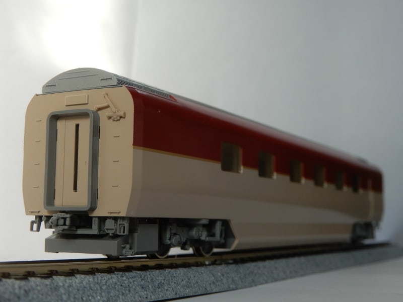 HO TOMIX JR 285系特急寝台電車(サンライズエクスプレス)基本
