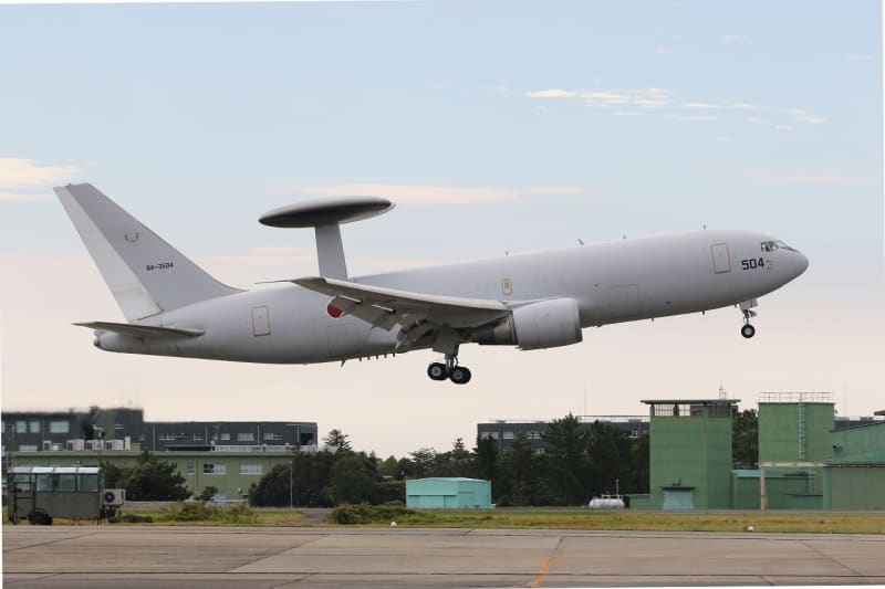 浜松基地航空祭2019 A様にT7にT4 - リービングハイ