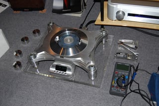 オラクル [CD] オラクル ORACLE CD DRIVE CDトランスポート @44057 / 中古