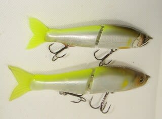 これで釣果倍増!? ガンクラフト ジョインテッドクロー 用 これで釣果倍増!? ガンクラフト ジョインテッドクロー 用