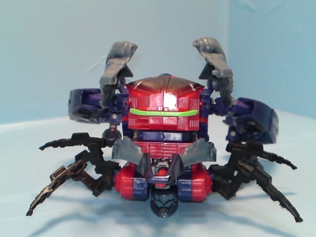 TFビーストウォーズリターンズ デラックスクラス メガトロン