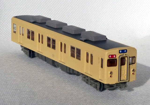 鉄道コレクション第33弾 西鉄600形2両セット 易しく