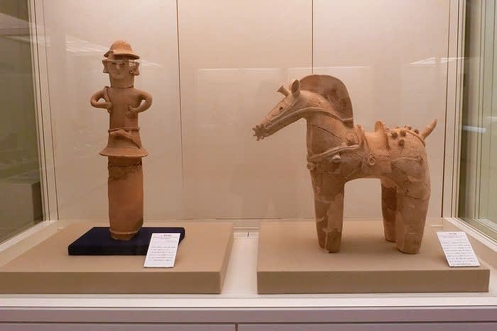 企画展「古墳時代の装い－おしゃれな古代人－」 - 四季・めぐり