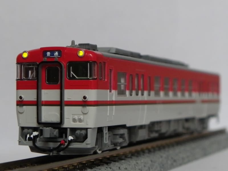 TOMIX加工新品入手困難キハ47新潟2編成オーナー所有放出品