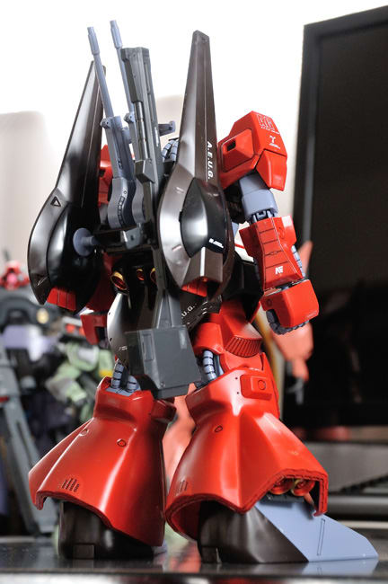 MG RMS-099 リックディアス - 父ちゃんの小部屋