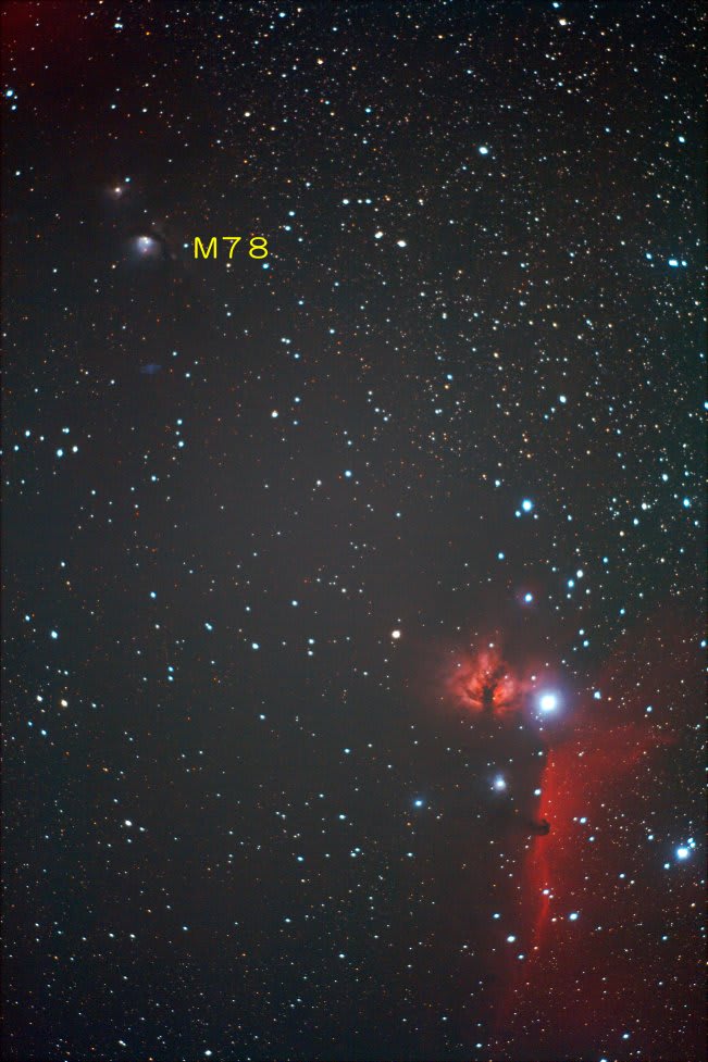 M78 星雲 2枚