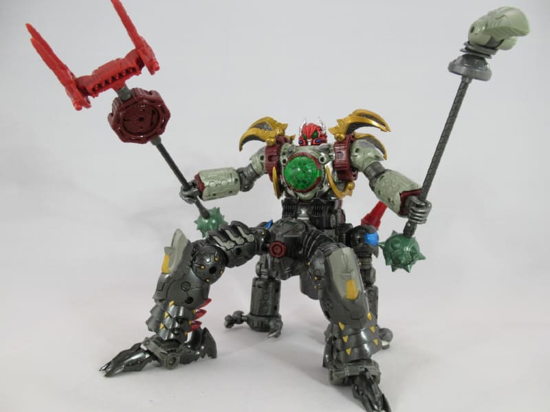 ダイアクロン トライランブラー <レッドチェイサー>をゆっくり ダイアクロン トライランブラー <レッドチェイサー>をゆっくり