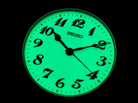 入荷now 口コミ 鉄道時計 SEIKO 懐中時計(2) 蓄光文字盤 おちょこな日々 - コレクション