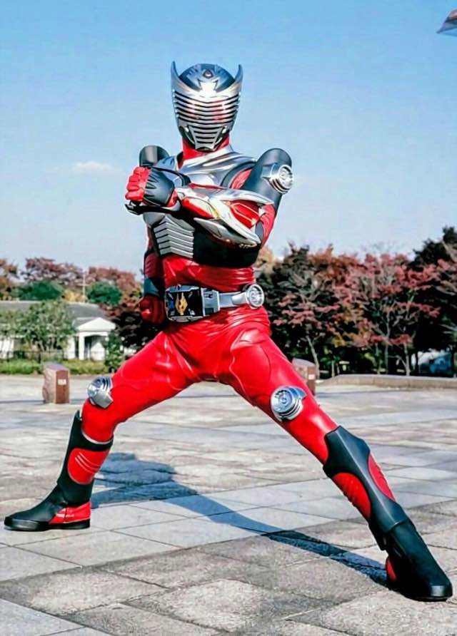 仮面ライダー龍騎（城戸真司）☆（2009.3.7作） - GREAT