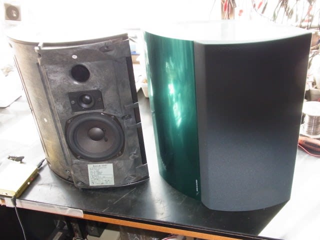 B&O (Bang & Olufsen), Beolab 4000 - テレビ修理-頑固親父の B&O (Bang & Olufsen), Beolab 4000 - テレビ修理-頑固親父の