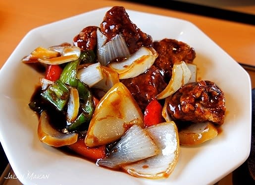 やよい軒の期間限定メニュー・黒酢酢豚が美味♪ - Jalan Makan やよい軒の期間限定メニュー・黒酢酢豚が美味♪ - Jalan Makan
