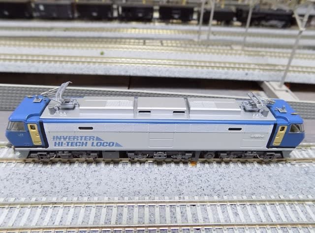 KATOの3018と3036 EF200 2点と3036-1 EF200新