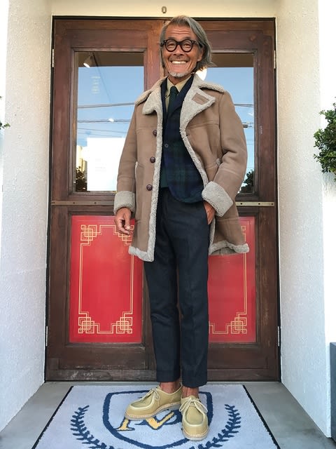 カジュアルにもビジネスにも着熟し自由自在なフランネルです！ - boysmarket
