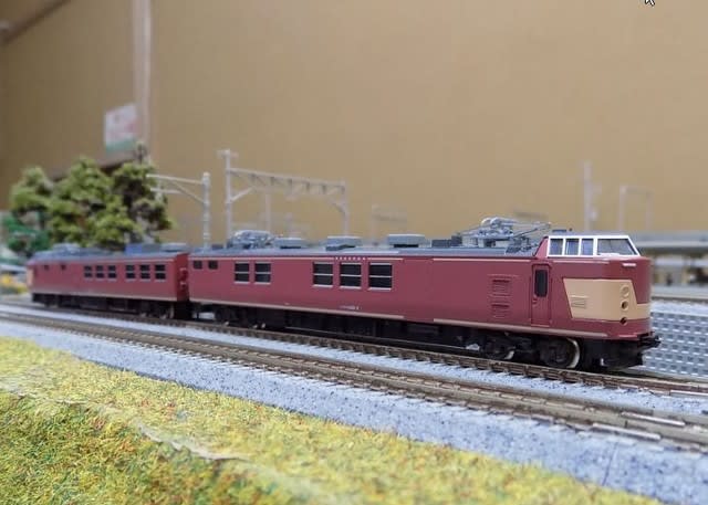 TOMIX 92922 JR443系 電気検測車タイプセット（TOMIX 92922 JR