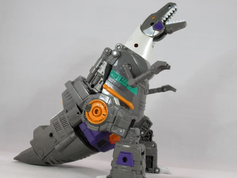TFシャッタードグラス リーダークラス グリムロックをゆっくり TFシャッタードグラス リーダークラス グリムロックをゆっくり