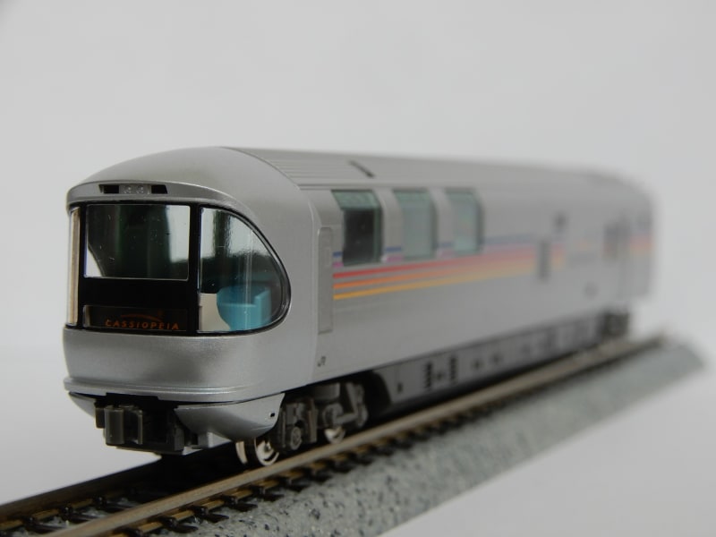 KATO E26系「カシオペア」2022年ロット 整備完了 - ブログ人Ginga KATO E26系「カシオペア」2022年ロット 整備完了 - ブログ人Ginga