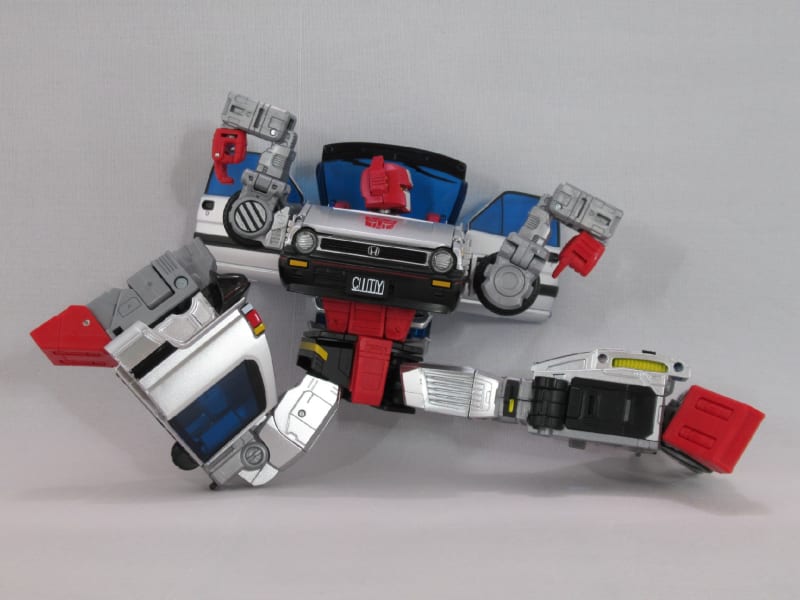 TFマスターピース セネタークロスカットをゆっくり紹介 TFマスターピース セネタークロスカットをゆっくり紹介