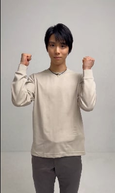 ファイテンから羽生結弦の対談インタビュー＆「Echoes of Life