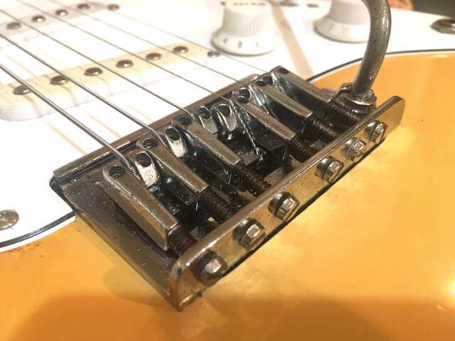 ☆Fender USA 1984 Dan Smith Stratocaster /1vol.1Tone Free