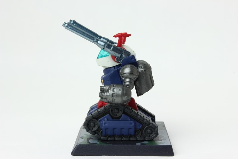 FW GUNDAM CONVERGE ♯OPERATION JABURO - 城西ドンガルドン