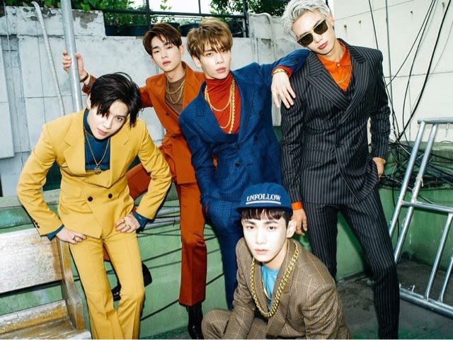 SHINee 1of1 - Love SVT