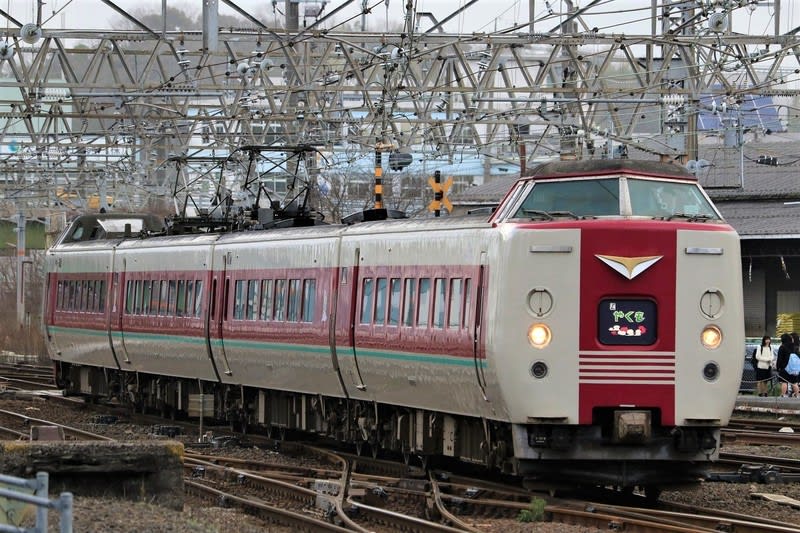2020年1月29日：米子駅（山陰最大のターミナル駅にて） - NAOの