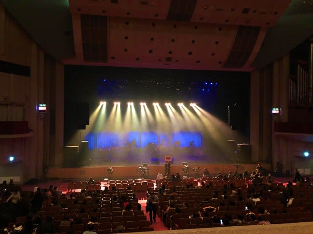 甲斐バンド『KAI BAND 45th Anniversary Tour HEROES 2019