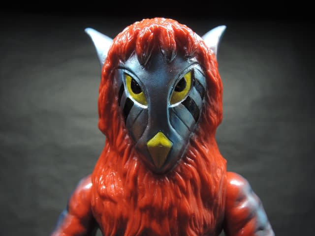 ケンタウルス星人 type-S - 怪しい隣人 ~ウルトラ怪獣ソフビ~ ケンタウルス星人 type-S - 怪しい隣人 ~ウルトラ怪獣ソフビ~