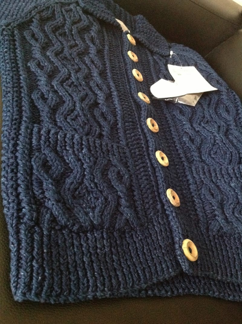 INVERALLAN -3A Lumber cardigan- - お買いモノ考 INVERALLAN -3A Lumber cardigan- - お買いモノ考